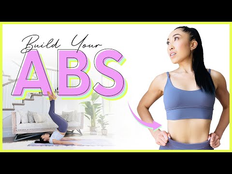 15 min Ab Fit Test – can you get through it all?