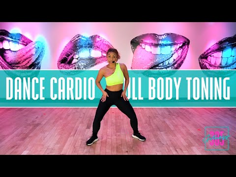 30 Minute Dance Cardio + Full Body Toning 💃💪 w/ Cierra! | 305 Fitness