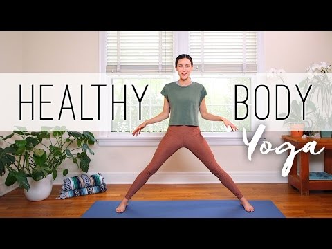 Healthy Body Yoga – Yoga With Adriene