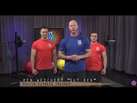 Military Fitness – SGT Ken's Xtreme Conditioning Workouts (2)