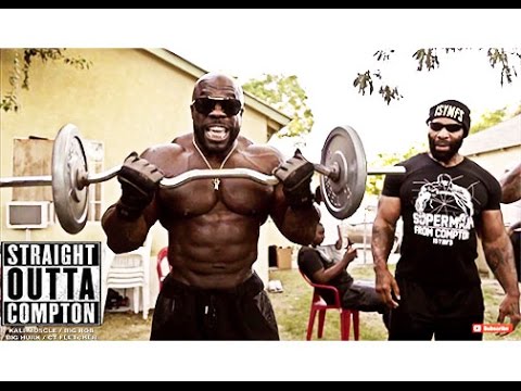 Straight Outta Compton {HOOD WORKOUT}: Kali Muscle + CT Fletcher