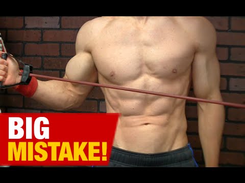 Top 3 Rotator Cuff Exercise Mistakes (FIX YOUR SHOULDER PAIN!)