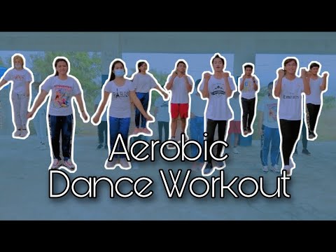 AEROBIC DANCE WORKOUT | BASIC AEROBIC EXERCISE