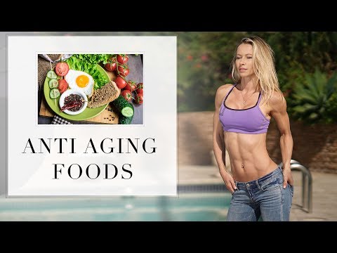 ANTI AGING FOODS – Coffee Talk with Z