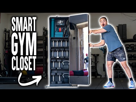 NordicTrack Vault Smart Home Gym Review: Better than Tonal?