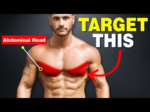 The ONLY 3 Lower Chest Exercises You Need for Rounded Pecs